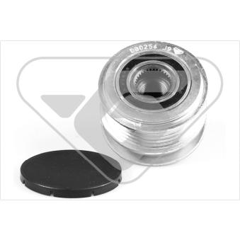 Poulie roue libre, alternateur HUTCHINSON OEM 038903119AB