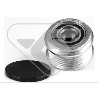 Poulie roue libre, alternateur HUTCHINSON OEM 9459747