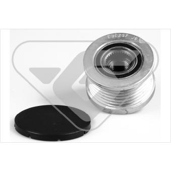 Poulie roue libre, alternateur HUTCHINSON OEM 12317552352