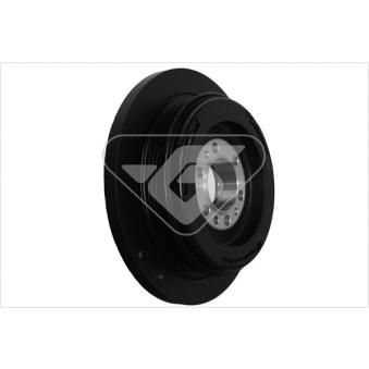 Poulie, vilebrequin HUTCHINSON OEM 11232246511