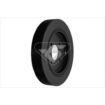 Poulie, vilebrequin HUTCHINSON OEM 0515L7