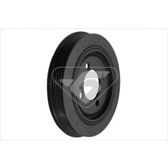 Poulie, vilebrequin HUTCHINSON OEM 0515L6