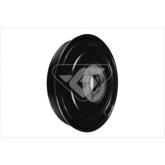 Poulie, vilebrequin HUTCHINSON OEM 11237801979