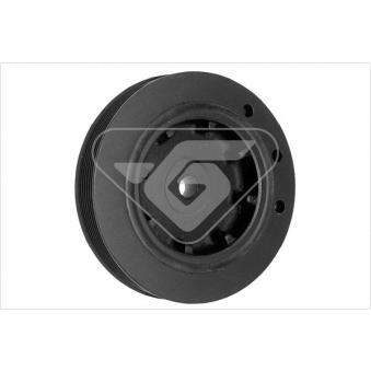 Poulie, vilebrequin HUTCHINSON OEM 7700864763