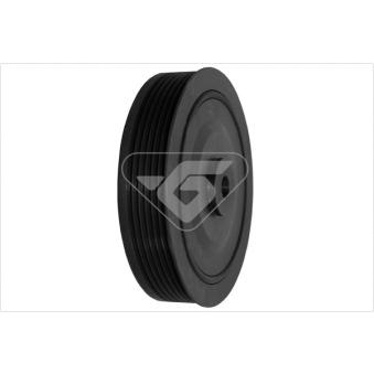 Poulie, vilebrequin HUTCHINSON OEM 8200689702