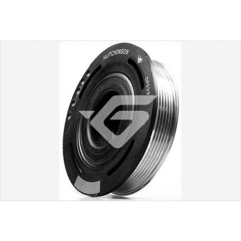 Poulie, vilebrequin HUTCHINSON OEM 8200664348