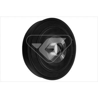 Poulie, vilebrequin HUTCHINSON OEM 8200523072