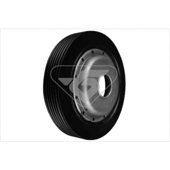 Poulie, vilebrequin HUTCHINSON OEM 8200392683