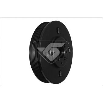 Poulie, vilebrequin HUTCHINSON OEM 95VW6B321CA