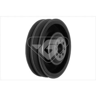 Poulie, vilebrequin HUTCHINSON OEM 059105251AC Poulie, vilebrequin HUTCHINSON OEM 059105251AC