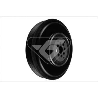 Poulie, vilebrequin HUTCHINSON DP050