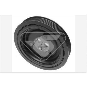 Poulie, vilebrequin HUTCHINSON OEM 1731716