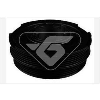 Poulie, vilebrequin HUTCHINSON OEM LHG100750L