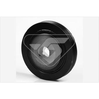 Poulie, vilebrequin HUTCHINSON [DP076]