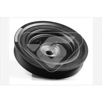 Poulie, vilebrequin HUTCHINSON OEM 1198049