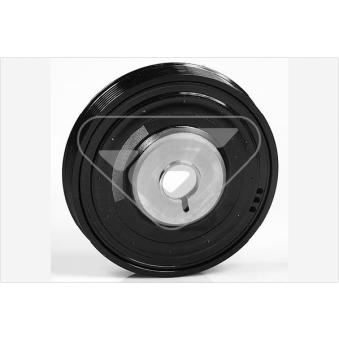 Poulie, vilebrequin HUTCHINSON OEM 8200699517