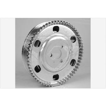 Poulie, vilebrequin HUTCHINSON DP097