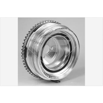 Poulie, vilebrequin HUTCHINSON DP105