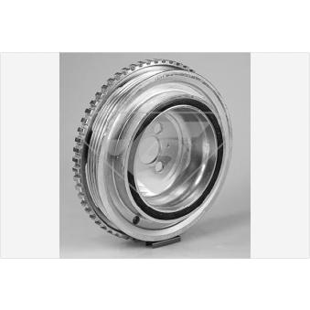 Poulie, vilebrequin HUTCHINSON [DP106]