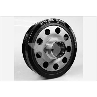 Poulie, vilebrequin HUTCHINSON OEM 11237797995