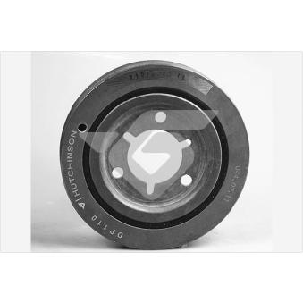 Poulie, vilebrequin HUTCHINSON OEM 0515R4