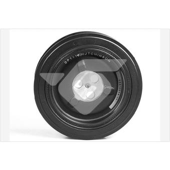 Poulie, vilebrequin HUTCHINSON OEM 1727140