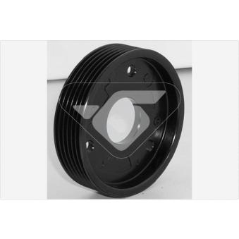 Poulie, alternateur HUTCHINSON OEM 7700875328