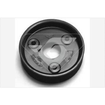 Poulie, pompe de direction assistée HUTCHINSON OEM 8200111785