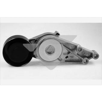Poulie-tendeur, courroie trapézoïdale à nervures HUTCHINSON OEM 058903133B