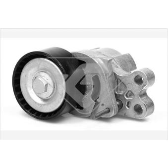 Poulie-tendeur, courroie trapézoïdale à nervures HUTCHINSON OEM 5751C8