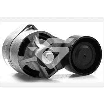 Poulie-tendeur, courroie trapézoïdale à nervures HUTCHINSON OEM 1385379