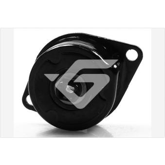 Poulie-tendeur, courroie trapézoïdale à nervures HUTCHINSON OEM 028903315P