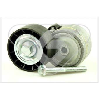 Poulie-tendeur, courroie trapézoïdale à nervures HUTCHINSON OEM 7798333