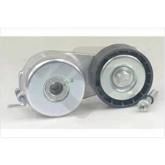 Poulie-tendeur, courroie trapézoïdale à nervures HUTCHINSON OEM 55242399 Poulie-tendeur, courroie trapézoïdale à nervures HUTCHINSON OEM 55242399