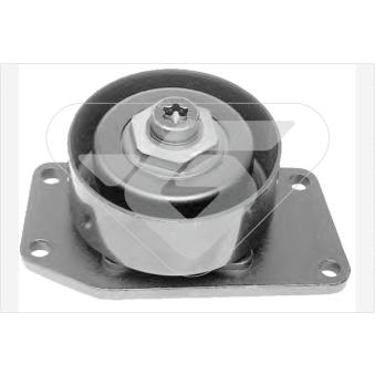 Poulie-tendeur, courroie trapézoïdale à nervures HUTCHINSON OEM 575150