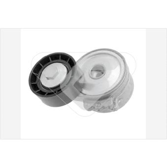 Poulie-tendeur, courroie trapézoïdale à nervures HUTCHINSON OEM 1613840080