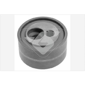 Poulie renvoi/transmission, courroie trapézoïdale à nervures HUTCHINSON T0219