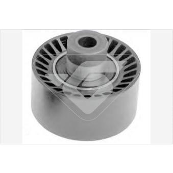 Poulie renvoi/transmission, courroie trapézoïdale à nervures HUTCHINSON OEM 1613838080 Poulie renvoi/transmission, courroie trapézoïdale à nervures HUTCHINSON OEM 1613838080