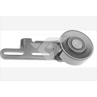 Poulie-tendeur, courroie trapézoïdale à nervures HUTCHINSON OEM 6453Y1