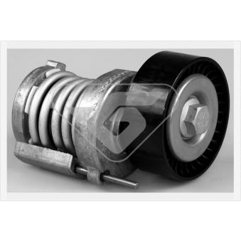 Poulie-tendeur, courroie trapézoïdale à nervures HUTCHINSON OEM 030145299C