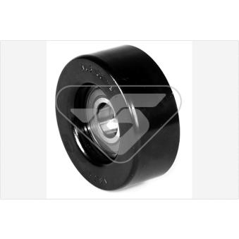 Poulie-tendeur, courroie trapézoïdale à nervures HUTCHINSON OEM 028145278M