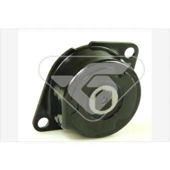 Poulie-tendeur, courroie trapézoïdale à nervures HUTCHINSON T0254