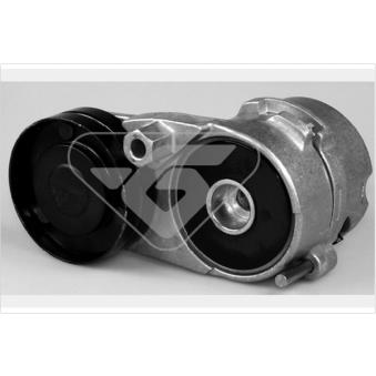 Poulie-tendeur, courroie trapézoïdale à nervures HUTCHINSON T0264