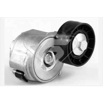 Poulie-tendeur, courroie trapézoïdale à nervures HUTCHINSON OEM 95511411 Poulie-tendeur, courroie trapézoïdale à nervures HUTCHINSON OEM 95511411