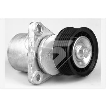 Poulie-tendeur, courroie trapézoïdale à nervures HUTCHINSON OEM 30731938