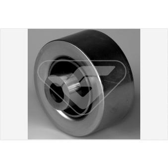 Poulie renvoi/transmission, courroie trapézoïdale à nervures HUTCHINSON OEM 1361545 Poulie renvoi/transmission, courroie trapézoïdale à nervures HUTCHINSON OEM 1361545