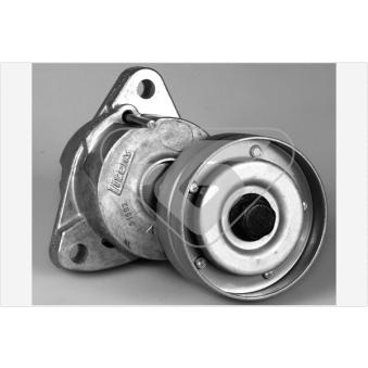 Poulie-tendeur, courroie trapézoïdale à nervures HUTCHINSON T0347