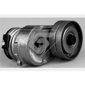 Poulie-tendeur, courroie trapézoïdale à nervures HUTCHINSON OEM 97364344