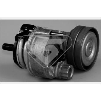 Poulie-tendeur, courroie trapézoïdale à nervures HUTCHINSON OEM 6340558