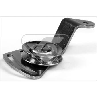 Poulie-tendeur, courroie trapézoïdale à nervures HUTCHINSON [T0364]